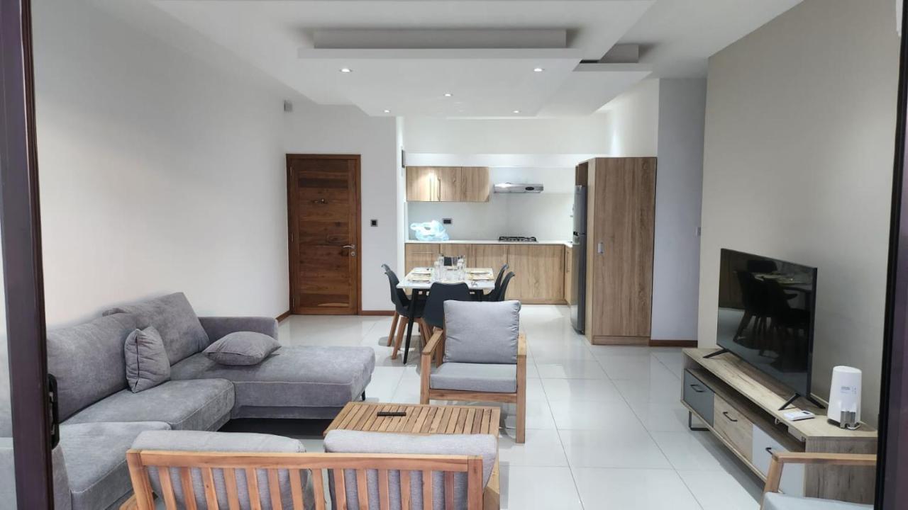 Seaview Luxury Appartment Flic en Flac Exterior photo